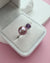 Purple Edison Pearl Open Ring - Amethyst Pearl Jewelry in Singapore