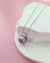 Purple Edison Pearl Pendant Necklace - Elegant Pearl Jewelry in Singapore
