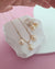 Queen Gold Akoya Pearl Trio Necklace - 8mm in 14k Gold Filled Akoya Pearl Jewelry in Singapore