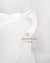 Queen Gold Akoya Sea Pearls 18K Gold Stud Earrings - 5.5mm to 6mm