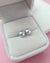 Silver Blue Akoya Pearl Stud Earrings | 18K White Gold | 7.5mm-8mm