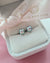 Silver Blue Akoya Pearl Stud Earrings | 18K White Gold | 7mm - 7.5mm