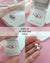 Silver Blue Akoya Pearl 18K Gold Stud Earrings, Pearl Jewelry in Singapore