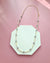 Silver Blue Akoya and Baby Gold Akoya Pearl Necklace, Modern Pearl Jewelry Handmade in Singapore