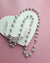 Silver Blue Akoya Pearl Extra-Long Necklace - 8mm-9mm, 14k Gold Filled Pearl Jewelry