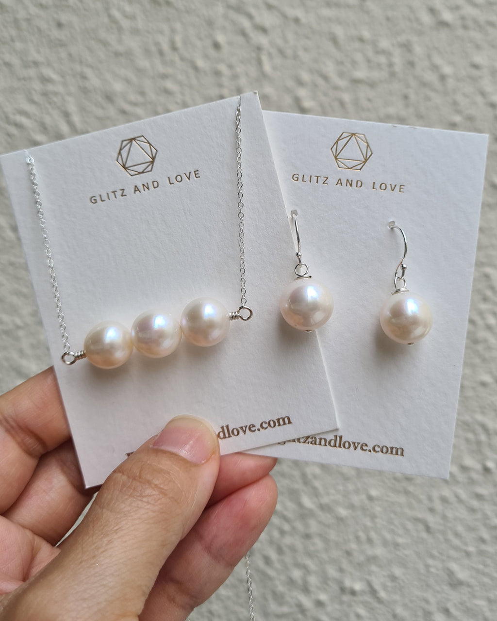 Alloy Metal White Big Pearl Girl'S Earrings, For Women Wear, Size: 6.5cm*  2.5cm at Rs 52/pair in Ghaziabad