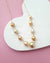South Sea Baroque Pearl Necklace, Floating Pearl Necklace