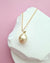 South Sea Pearl Necklace - Pear Pendant Jewelry in Singapore