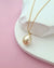 South Sea Pearl Necklace - Pear Pendant Jewelry in Singapore