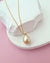 South Sea Pearl Necklace - Pear Pendant Jewelry in Singapore