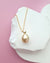 South Sea Pearl Necklace - Pear Pendant Jewelry in Singapore