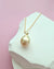 South Sea Pearl Necklace - Pear Pendant Jewelry in Singapore