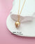 South Sea Pearl Pendant Necklace, Handmade Baroque Pearl Jewelry in Singapore