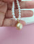 South Sea Pearl Pendant Necklace - 12mm+, Handmade modern pearl jewelry in Singapore