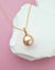 South Sea Pearl Pendant Necklace - 12mm+, Handmade modern pearl jewelry in Singapore