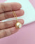 South Sea Pearl Pendant Necklace - 12mm+, Handmade modern pearl jewelry in Singapore