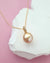 South Sea Pearl Pendant Necklace - 12mm+, Handmade modern pearl jewelry in Singapore