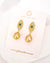 South Sea Pearl Earrings - Vintage Filigree Handmade Pearl Jewelry from Singapore