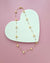 South Sea Pearl Floating Station Necklace - 18k Gold Pearl Jewelry in Singapore