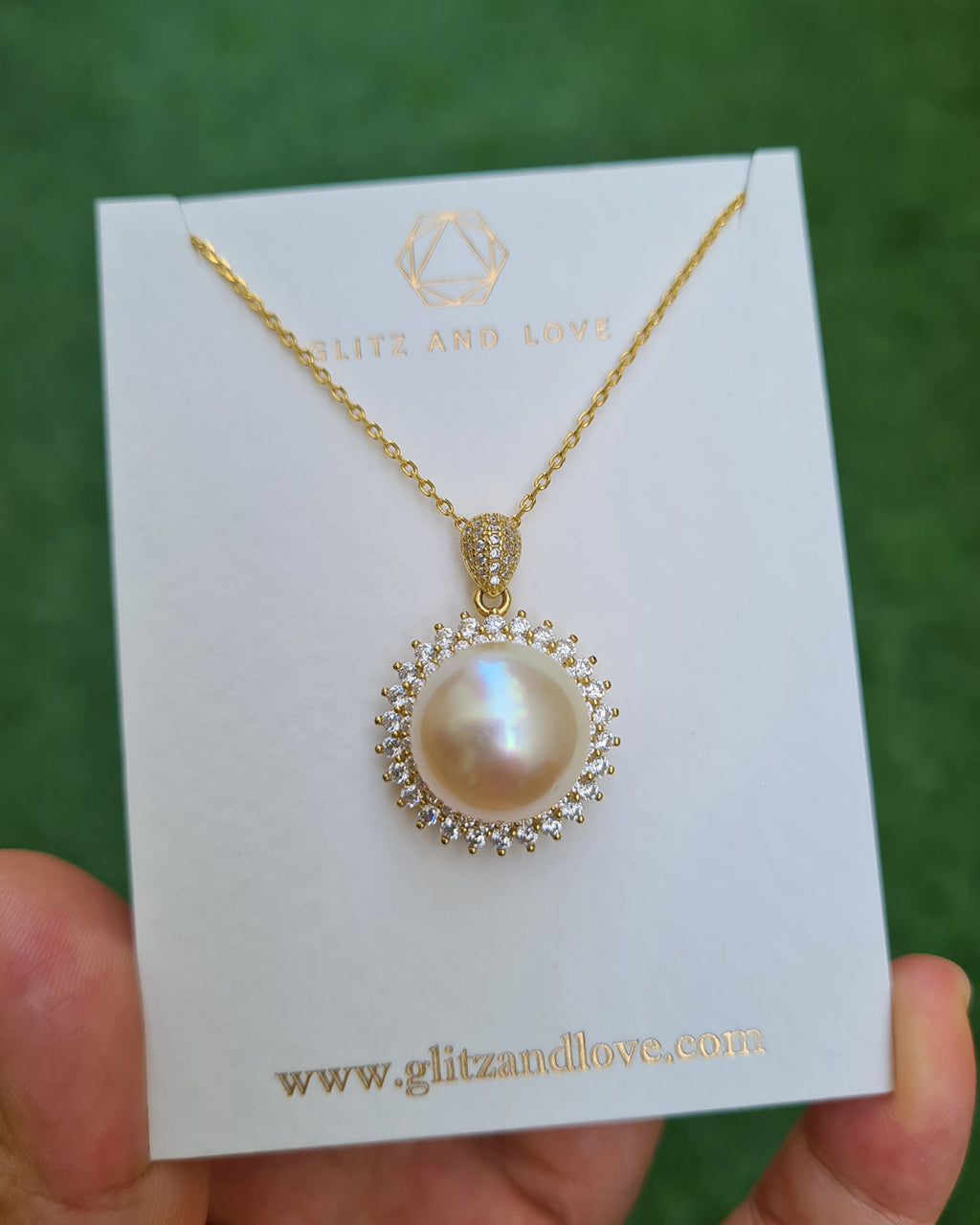 South Sea Pearl Necklace