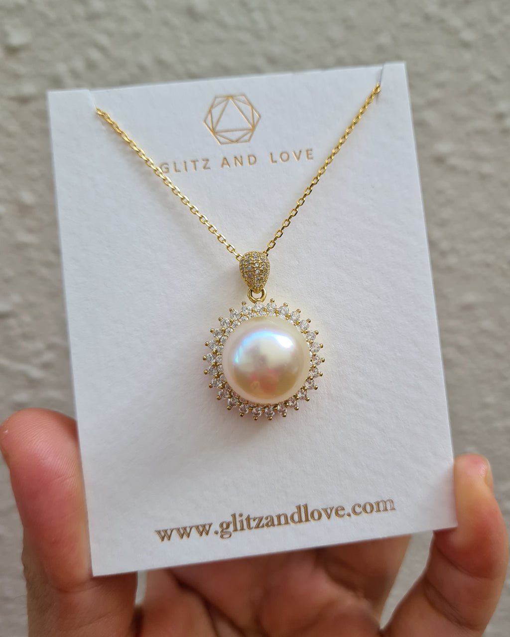 South Sea Pearl Necklace