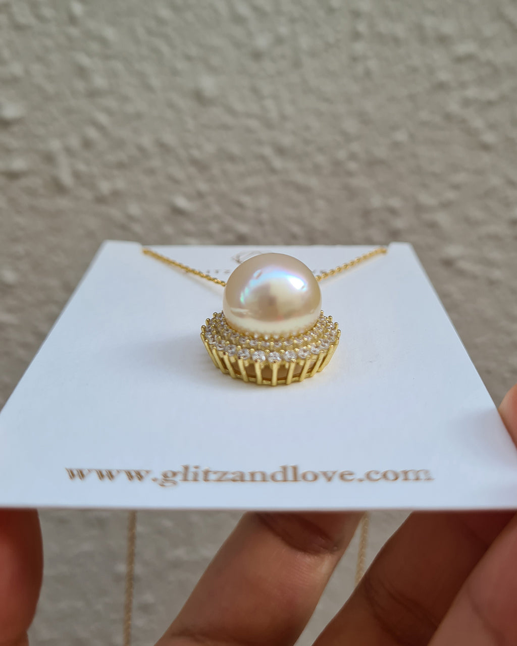 South Sea Pearl Necklace