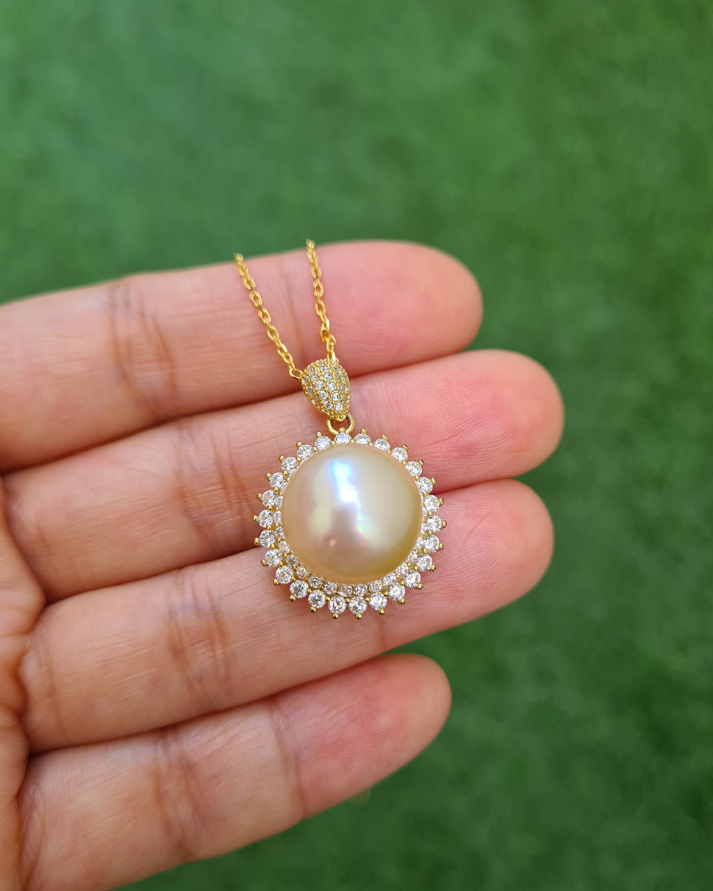 South Sea Pearl Necklace