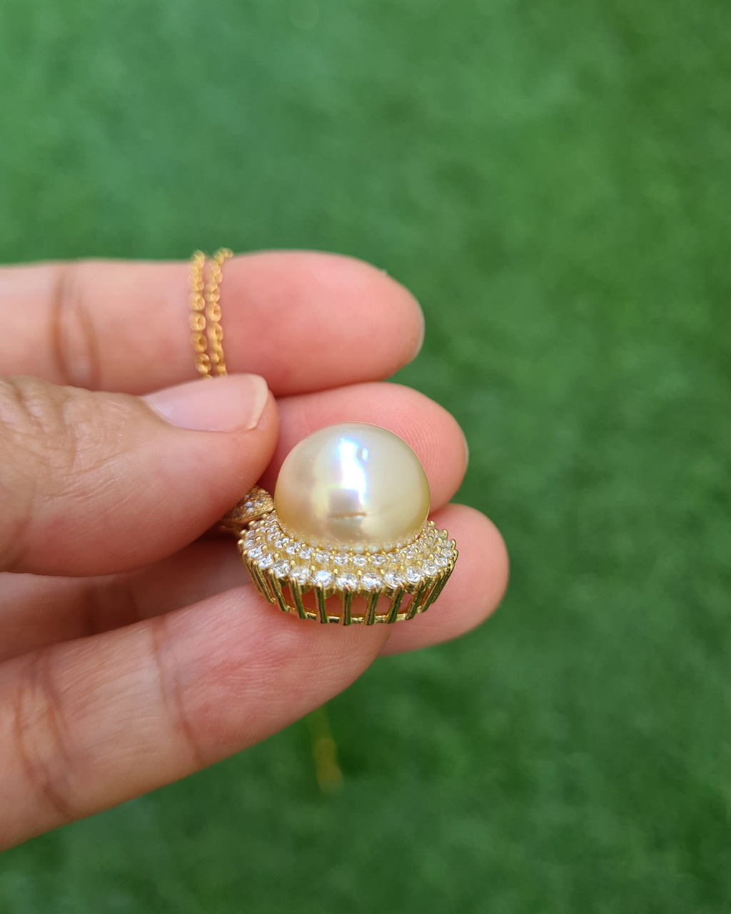 South Sea Pearl Necklace