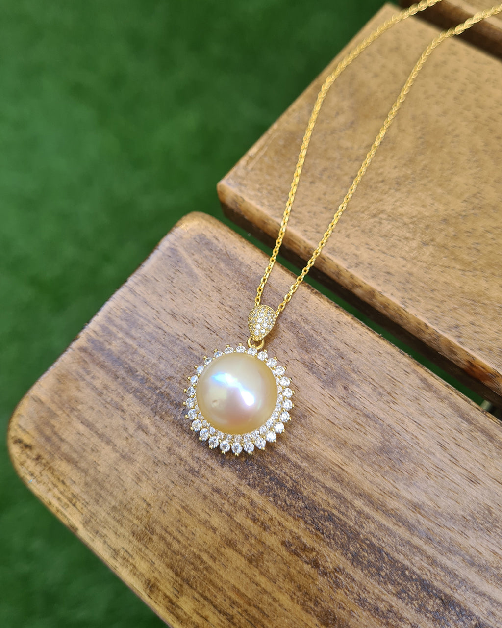 South Sea Pearl Necklace