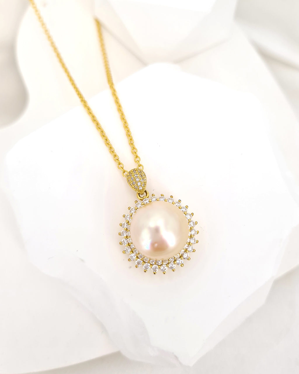 South Sea Pearl Necklace