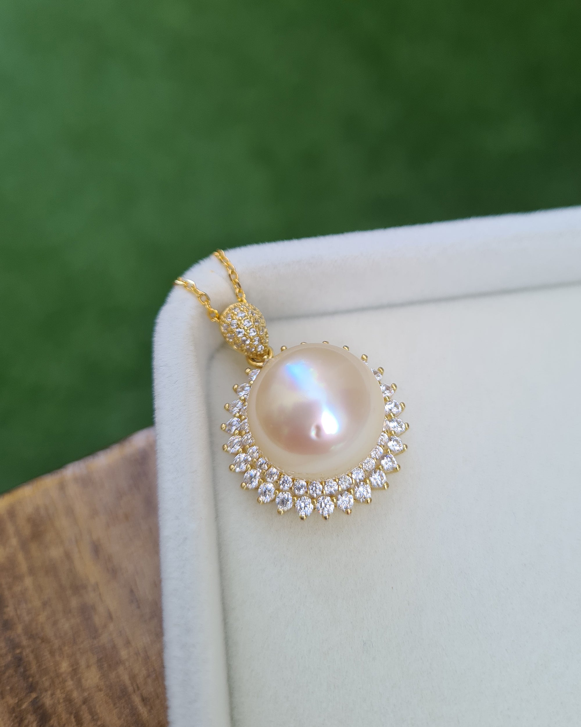 South Sea Pearl Necklace