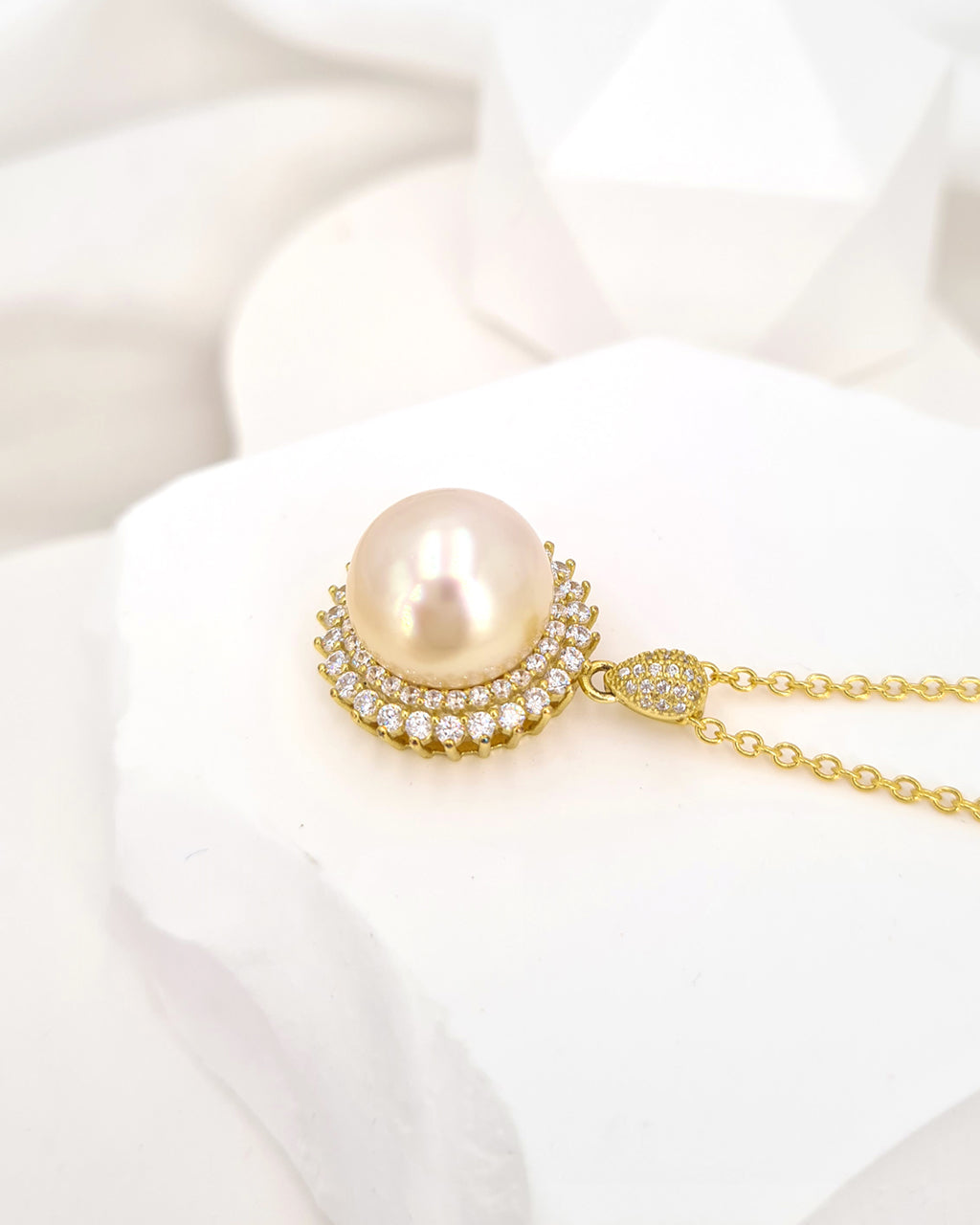 South Sea Pearl Necklace