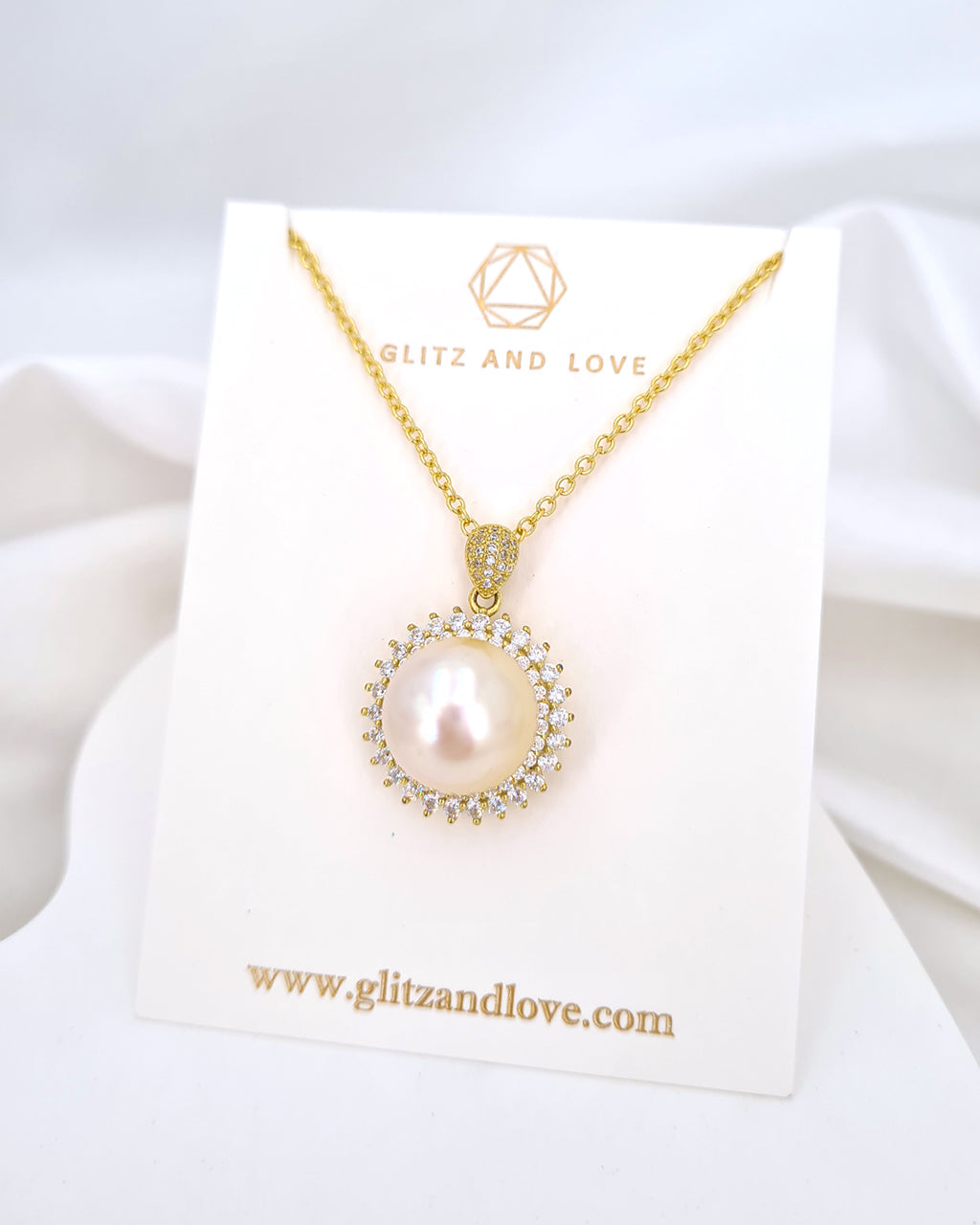 South Sea Pearl Necklace