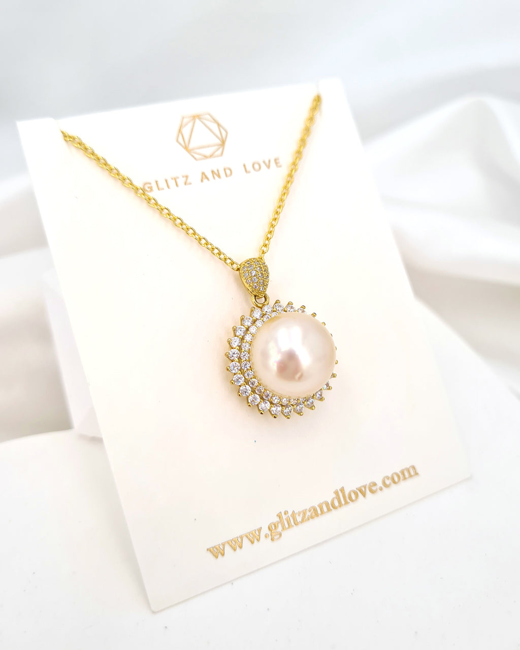 South Sea Pearl Necklace