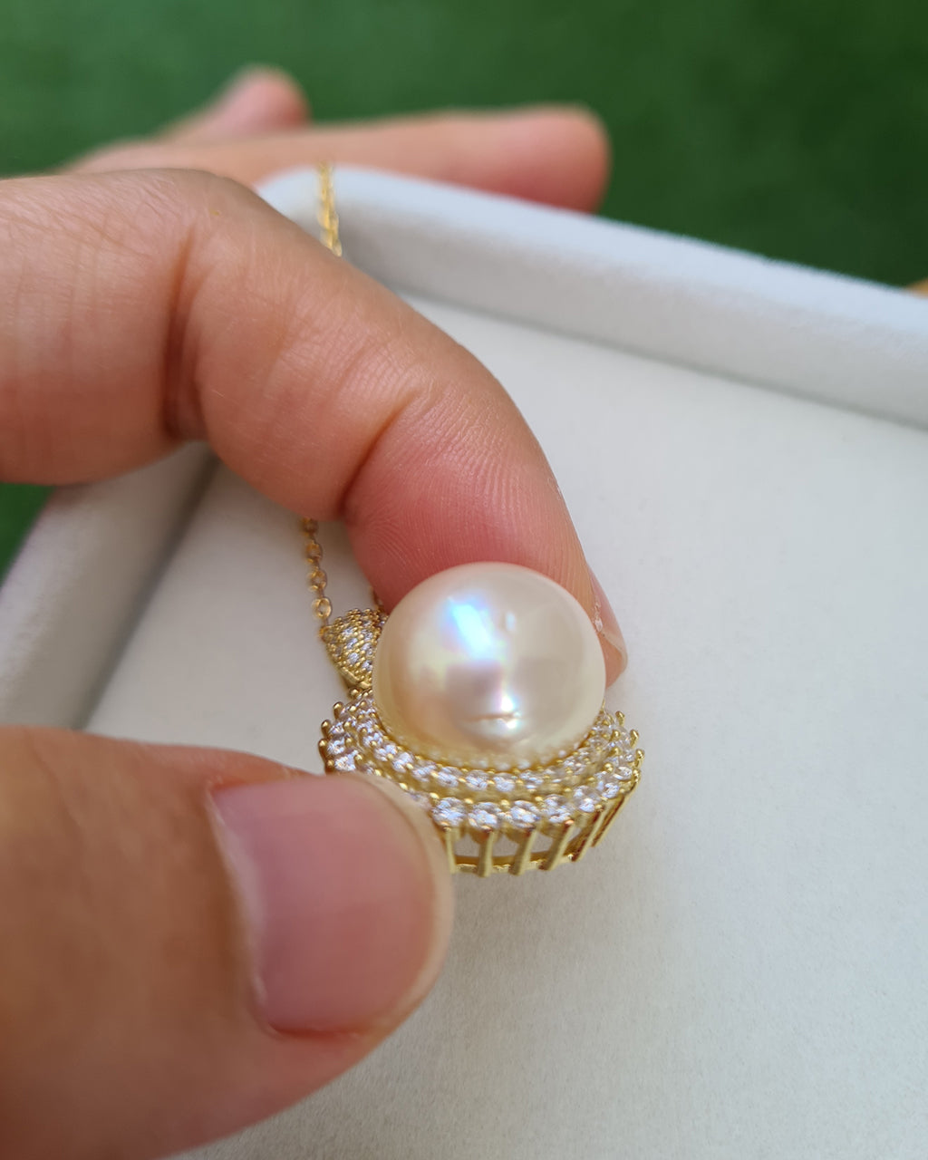 South Sea Pearl Necklace