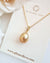 South Sea Pearl Pendant Necklace | Detachable pearl pendant | Affordable Luxury Classy Pearl Jewelry