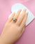 South Sea Pearl Ring Handmade Pearl Jewelry in Singapore