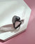 Tahitian Pearl Ring - Abstract, Handmade pearl jewelry in Singapore