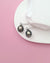 Tahitian Pearl Princess Earrings, Handmade Pearl Jewelry in Singapore