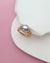Platinum Grey Tahitian Pearl Ring - Modern Pearl Jewelry in Singapore