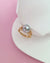 Platinum Grey Tahitian Pearl Ring - Modern Pearl Jewelry in Singapore