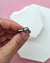 Tahitian Pearl Ring - Simply Black Pearl Ring Unisex Pearl Jewelry