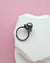 Tahitian Pearl Ring - in black, Modern Pearl Jewelry in Singapore