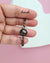 Tahitian Pearl Thick Chain Bracelet - Black Pearl Jewelry in Singapore