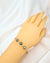 Tahitian Pearl Bracelet Multi-Chain Bracelet Handmade Pearl Jewelry from Singapore
