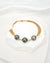 Tahitian Pearl Bracelet Multi-Chain Bracelet Handmade Pearl Jewelry from Singapore