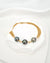 Tahitian Pearl Bracelet Multi-Chain Bracelet Handmade Pearl Jewelry from Singapore