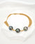 Tahitian Pearl Bracelet Multi-Chain Bracelet Handmade Pearl Jewelry from Singapore