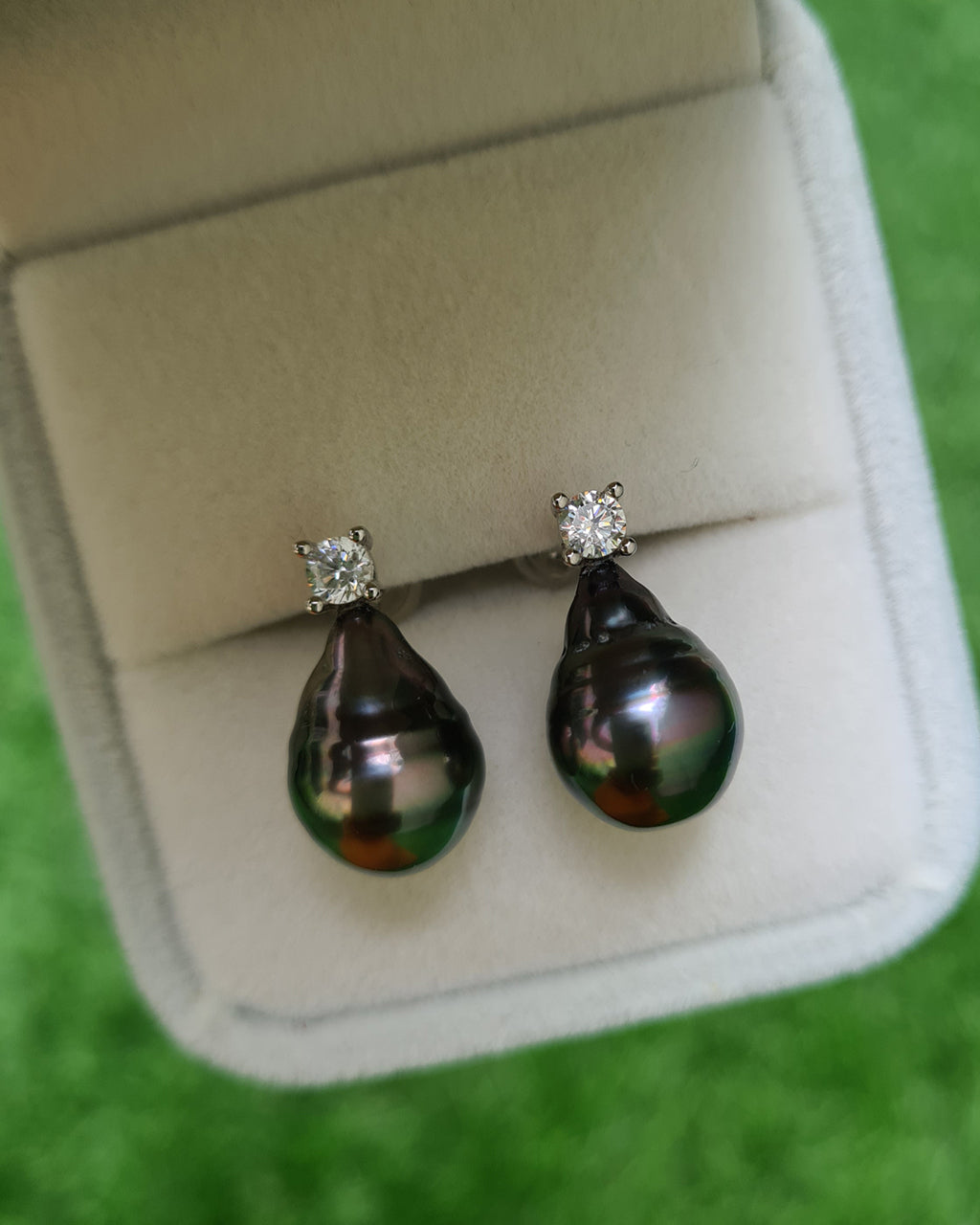 Earrings for Brides & Bridesmaid - Silver, Gold, Freshwater Pearls Page ...