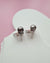 Tahitian Pearl Earrings - Detachable Jacket Stud Earrings Pearl, Pearl Jewelry in Singapore